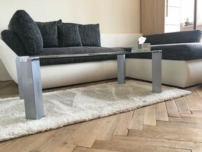 Luxusní minimalistický Konferenční stůl PC: 9 000 Kč - 8