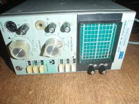 Osciloskop C1-94 + sonda + servisní manuál - 8