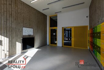 Pronájem, byty/4+kk, 119 m2, U Borského parku 3060/18, Jižní - 8