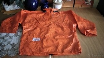 NOVÁ PĚKNÁ DĚTSKÁ JARNÍ BUNDA A JINÉ.VELIKOST 128/134 - 8