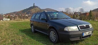 OCTAVIA 2.0i 4x4, provoz od 2003, tažné - 8