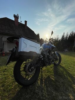 Yuki 125i xtr - 8