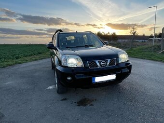 NISSAN X-trail 2005 - 8