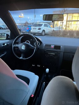 Škoda Fabia RS 1.9 TDI 96 kw. - 8