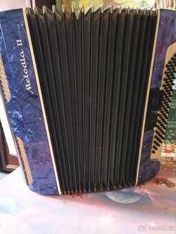 Akordeon Melodia II - 8