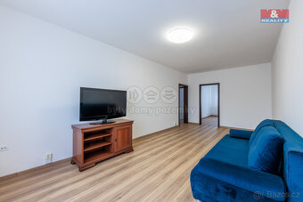 Pronájem bytu 2+1, 57 m², Karlovy Vary, ul. Charkovská - 8