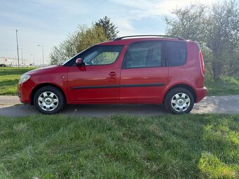 Škoda Roomster 1.2 KLIMA, vyhř. sedadla, 1 majitel - 8