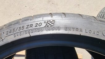 Letní pneu 245/35/20 Michelin - 8