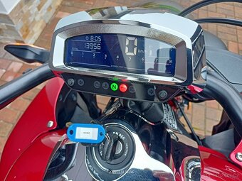 Honda Valkyrie 1800 F6C Limited - 8