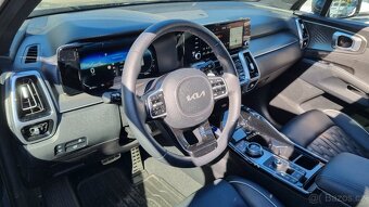 Kia Sorento 2023, 2,2CRDi, TOP, 4x4, 5P, tažné - 8
