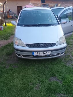 Prodám Ford Galaxy - 8