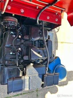 Malotraktor MT8 132.2 TK14 - 8