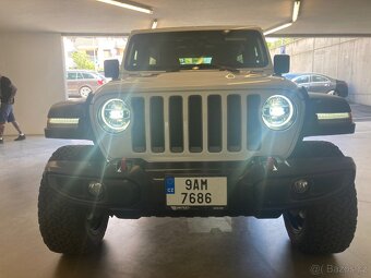 JEEP WRANGLER UNLIMITED RUBICON 3,6L V6 209KW - 8