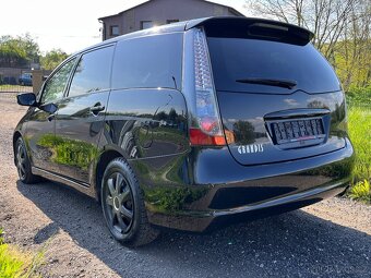 MITSUBISHI GRANDIS 2.4i 121KW,KLIMA,TEMPOMAT,6MÍST,SERVIS - 8