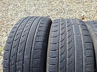 originál alu kola 17 včetně pneu BMW X3 apod. - 8