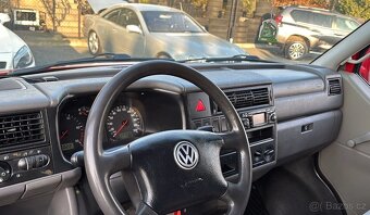 VW T4 CARAVELLE 2.5TDI 75KW R.V.1999 - 8