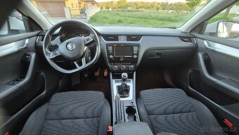 Škoda Octavia 3 2.0 TDI 110kw, 2016 - 8