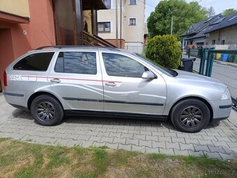 Škoda Octavia 1.9 TDI 77kw+Chip - 8