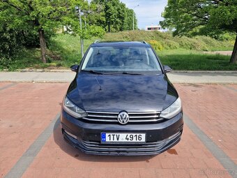 Volkswagen Touran Comfortline 2.0 TDI 110kW DSG - 8