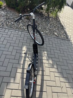 Koloběžka Kostka - 8