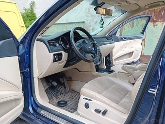 Nahradni díly Škoda Superb 2 2.0Tdi 125Kw 4×4 - 8