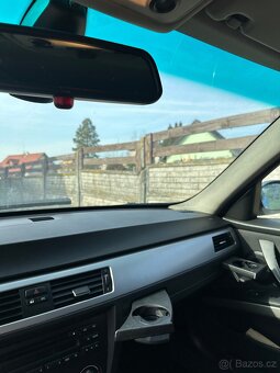 BMW 320D M47, 2006 - 8