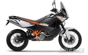 KTM LC4 625 - 640 - 660 - 690 - 950 - 990 - 8
