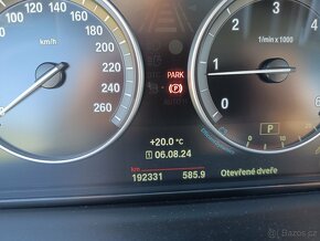 BMW 520D XDRIVE - 8
