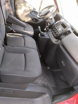 Renault Trafic 1.6 DCI Super stav 2016 - 8