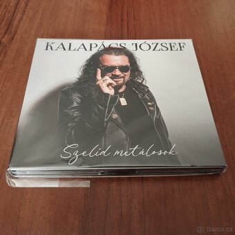Metalové,Rockové CD 9. - 8