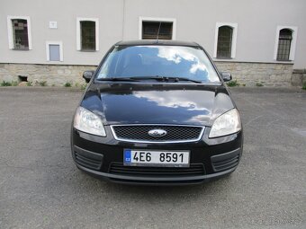 FORD CMAX - 1.6 TDCi , tažné zařízení - 8
