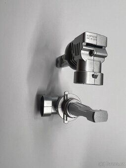 Autožárovky ZES LED HB3, bílá 6500K, 5000lm, 9-32V, 55W - 8