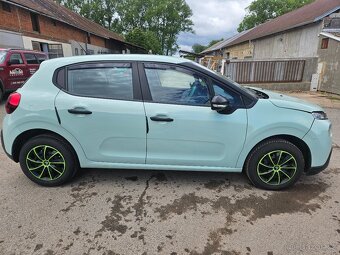 Citroën C3 1.2 60 kW 12V VTi 2018 - 8