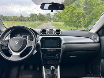 ► SUZUKI VITARA 1.6 VVT 88KW STYLE LED-KAMERA-17" - 8