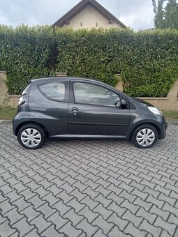 Citroen C1 1.0i, 50 kW, klimatizace - 8