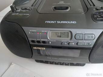 Radiomagnetoron s CD prehravačom - 8