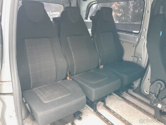 Mercedes Benz Vito 2.2 CDI 4x4 120 kw automat, 4Matic - 8