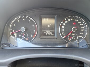 VW Caddy 1,2tsi ,7míst - 8