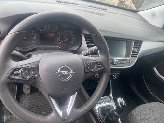 Opel Crossland X 1,2i - 8