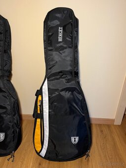 Prodám kytary Toledo Primera 3/4 a 1/2 – skvělý stav + obal - 8