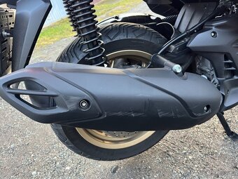 Yamaha XMAX 125-TECH MAX limitka, 12500km,rok 2022/05,2 maj - 8