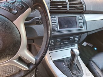 Prodám bmw x5 3.0i lpg - 8