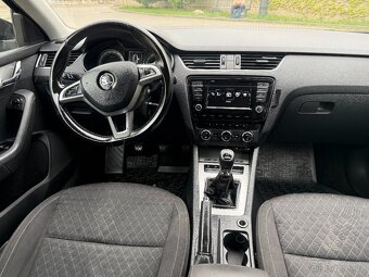 Škoda Octavia 1.6 TDI 81 kW – Kombi – Pravidelný servis - 8