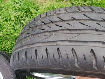 alu VW Touran,Golf VI,Golf V,Octavia II, letní 205/55 R16 - 8