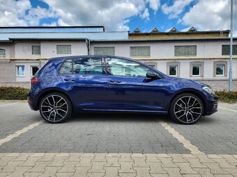 VW Golf 7 Facelift 1.4TSi 110kW, ACC,VIRTUAL, LED - 8