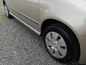 Škoda Fabia, 1.2 benzín, 107 TKM - 8