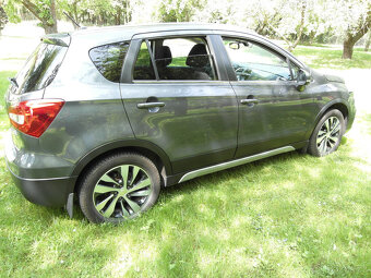 Suzuki S cross 1,4 boosterjet allgrip elegance r.v.2017 - 8