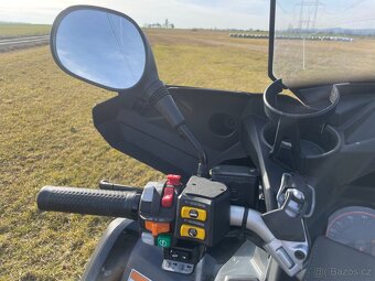CAN AM Outlander 1000 max xtp, odpočet DPH - 8