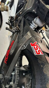 Yamaha YZF-R6 Race 2024 - 8