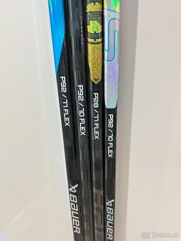 REPAS PRAVAČKY = BAUER PROTO GOLD + BAUER SYNC - 8